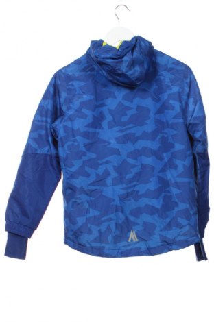 Kinderjacke Crivit, Größe 10-11y/ 146-152 cm, Farbe Blau, Preis 17,62 €
