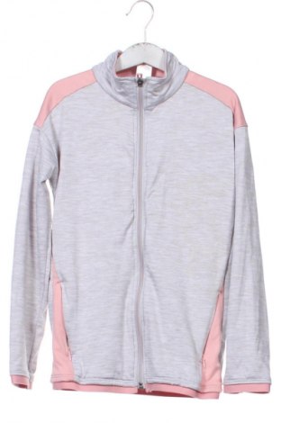 Kinderjacke Decathlon, Größe 8-9y/ 134-140 cm, Farbe Grau, Preis 13,57 €