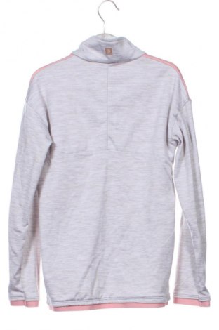 Kinderjacke Decathlon, Größe 8-9y/ 134-140 cm, Farbe Grau, Preis 13,57 €