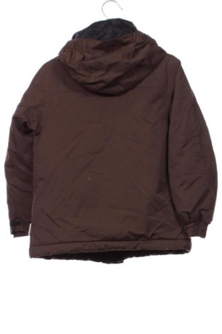 Kinderjacke Etirel, Größe 5-6y/ 116-122 cm, Farbe Braun, Preis 17,99 €