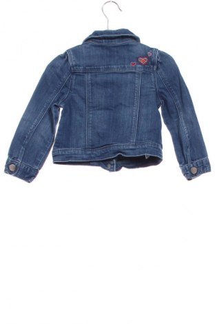 Kinderjacke Gap Baby, Größe 2-3m/ 56-62 cm, Farbe Blau, Preis 2,99 €