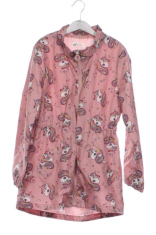 Παιδικό μπουφάν H&M, Μέγεθος 8-9y/ 134-140 εκ., Χρώμα Πολύχρωμο, Τιμή 19,99 €