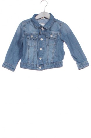 Dziecięca kurtka H&M, Rozmiar 18-24m/ 86-98 cm, Kolor Niebieski, Cena 86,99 zł
