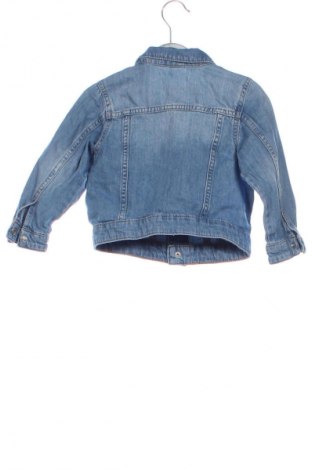 Dziecięca kurtka H&M, Rozmiar 18-24m/ 86-98 cm, Kolor Niebieski, Cena 86,99 zł