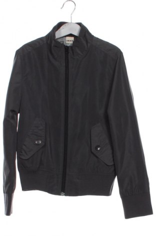 Kinderjacke IKKS, Größe 6-7y/ 122-128 cm, Farbe Grau, Preis 7,99 €