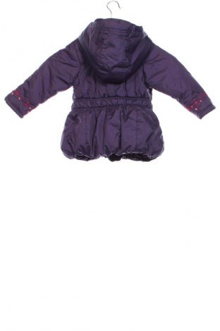 Kinderjacke Kiki & Koko, Größe 18-24m/ 86-98 cm, Farbe Lila, Preis 10,99 €