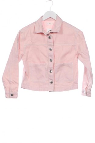 Dziecięca kurtka Mango, Rozmiar 9-10y/ 140-146 cm, Kolor Różowy, Cena 48,99 zł