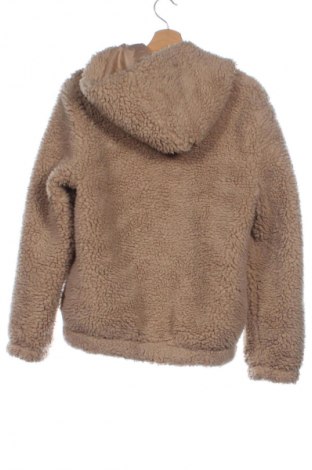 Kinderjacke New Look, Größe 14-15y/ 168-170 cm, Farbe Braun, Preis 22,99 €