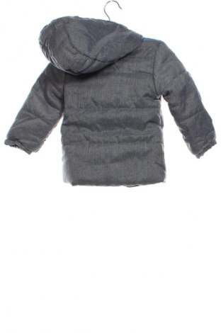 Kinderjacke Pepco, Größe 12-18m/ 80-86 cm, Farbe Grau, Preis 6,99 €