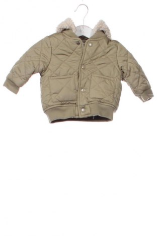 Παιδικό μπουφάν Primark, Μέγεθος 3-6m/ 62-68 εκ., Χρώμα Πράσινο, Τιμή 6,99 €