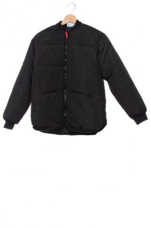 Kinderjacke Sinsay, Größe 11-12y/ 152-158 cm, Farbe Schwarz, Preis 7,99 €