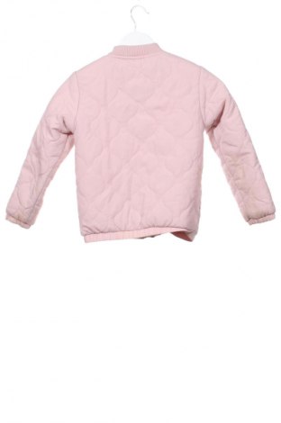 Kinderjacke Sinsay, Größe 6-7y/ 122-128 cm, Farbe Rosa, Preis 5,68 €
