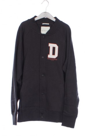 Детско яке Tom Tailor, Размер 12-13y/ 158-164 см, Цвят Сив, Цена 11,75 €