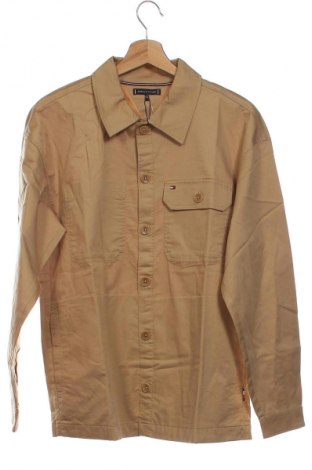 Geacă pentru copii Tommy Hilfiger, Mărime 12-13y/ 158-164 cm, Culoare Maro, Preț 225,99 Lei