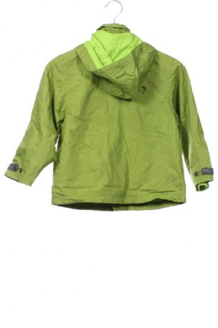 Kinderjacke Unbranded, Größe 5-6y/ 116-122 cm, Farbe Grün, Preis 9,99 €
