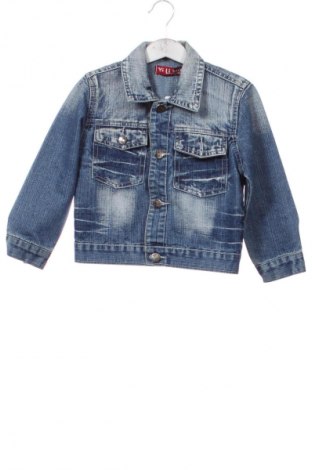 Kinderjacke Unbranded, Größe 3-4y/ 104-110 cm, Farbe Blau, Preis 4,99 €