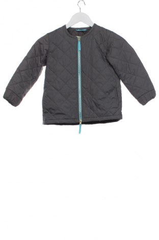 Kinderjacke Unbranded, Größe 4-5y/ 110-116 cm, Farbe Grau, Preis 12,97 €