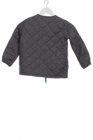 Kinderjacke Unbranded, Größe 4-5y/ 110-116 cm, Farbe Grau, Preis 12,97 €
