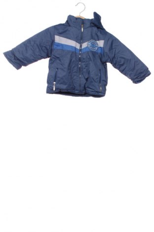 Kinderjacke Unbranded, Größe 3-4y/ 104-110 cm, Farbe Blau, Preis 16,99 €
