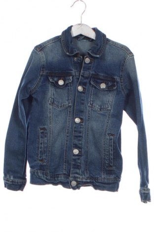 Kinderjacke Unbranded, Größe 5-6y/ 116-122 cm, Farbe Blau, Preis 4,99 €