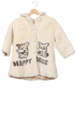 Detská bunda  Unbranded, Veľkosť 4-5y/ 110-116 cm, Farba Kremová, Cena  18,95 €