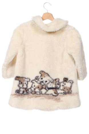 Detská bunda  Unbranded, Veľkosť 4-5y/ 110-116 cm, Farba Kremová, Cena  18,95 €