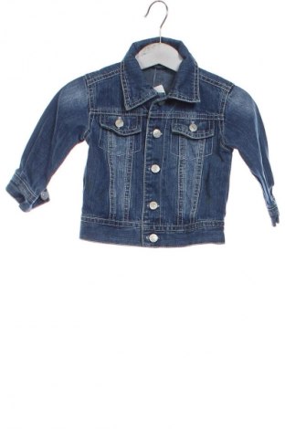 Kinderjacke Unbranded, Größe 6-9m/ 68-74 cm, Farbe Blau, Preis 16,37 €