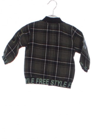 Παιδικό μπουφάν Unbranded, Μέγεθος 9-12m/ 74-80 εκ., Χρώμα Πολύχρωμο, Τιμή 2,99 €