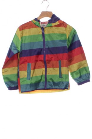 Kinderjacke Unbranded, Größe 5-6y/ 116-122 cm, Farbe Mehrfarbig, Preis 3,99 €