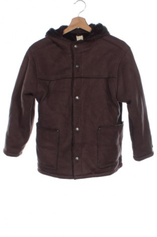 Детско яке Unbranded, Размер 9-10y/ 140-146 см, Цвят Кафяв, Цена 14,82 €