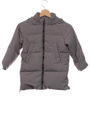 Kinderjacke Zara, Größe 3-4y/ 104-110 cm, Farbe Grau, Preis 11,99 €