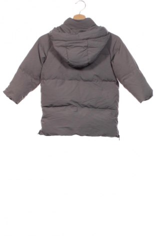 Kinderjacke Zara, Größe 3-4y/ 104-110 cm, Farbe Grau, Preis 11,99 €