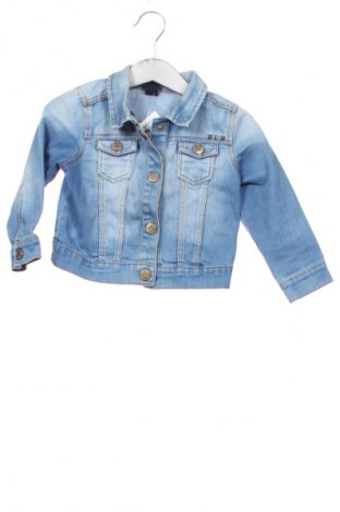 Kinderjacke Zara, Größe 12-18m/ 80-86 cm, Farbe Blau, Preis 13,52 €