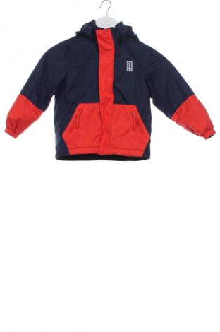 Детско яке за зимни спортове Lego, Размер 3-4y/ 104-110 см, Цвят Многоцветен, Цена 33,23 €