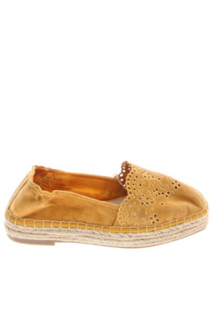 Espadrilles Tamaris, Größe 40, Farbe Gelb, Preis 30,99 €