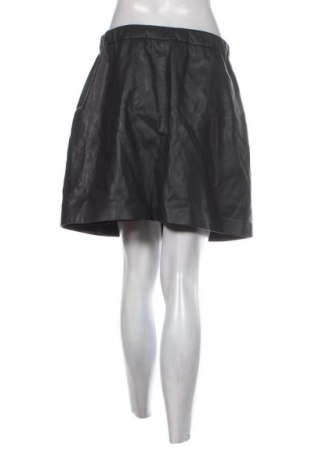 Fustă de piele Edc By Esprit, Mărime M, Culoare Negru, Preț 7,99 Lei