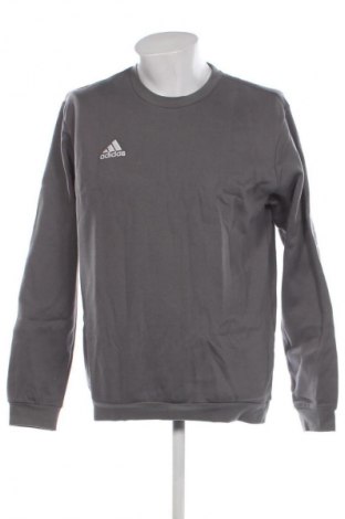 Herren Shirt Adidas, Größe L, Farbe Grau, Preis € 35,99