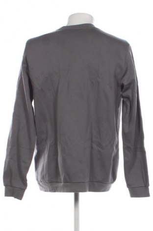 Herren Shirt Adidas, Größe L, Farbe Grau, Preis € 35,99