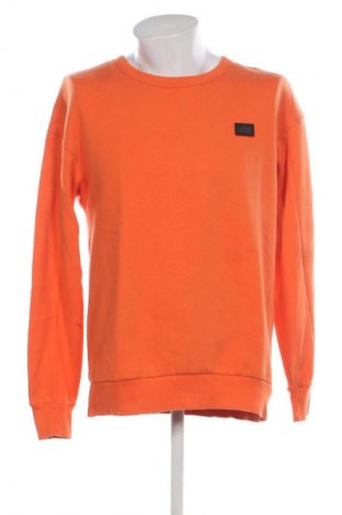 Męska bluzka Core By Jack & Jones, Rozmiar L, Kolor Pomarańczowy, Cena 53,99 zł