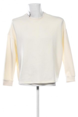 Herren Shirt Crivit, Größe L, Farbe Ecru, Preis 3,99 €