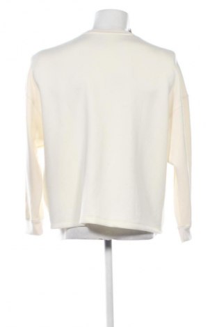 Herren Shirt Crivit, Größe L, Farbe Ecru, Preis 3,99 €