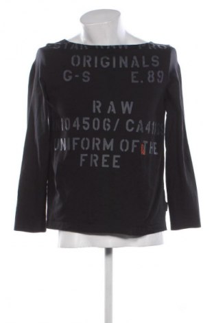 Férfi blúz G-Star Raw, Méret L, Szín Fekete, Ár 7 932 Ft