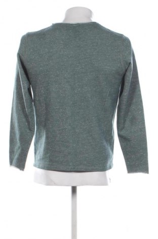 Ανδρική μπλούζα Jack & Jones, Μέγεθος S, Χρώμα Πράσινο, Τιμή 13,79 €