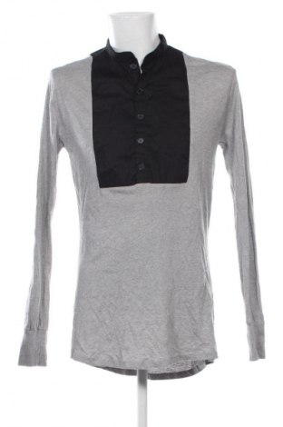 Мъжка блуза Minimarket, Размер S, Цвят Сив, Цена 2,55 €