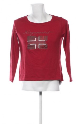 Pánské tričko  Nangaparbat, Velikost L, Barva Červená, Cena  199,00 Kč