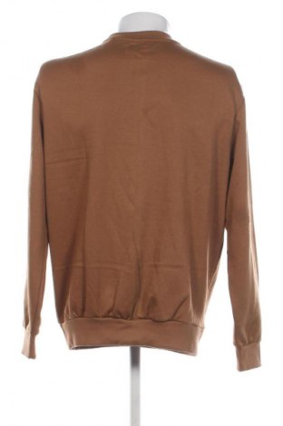 Pánské tričko  Sinsay, Velikost XL, Barva Hnědá, Cena  219,00 Kč