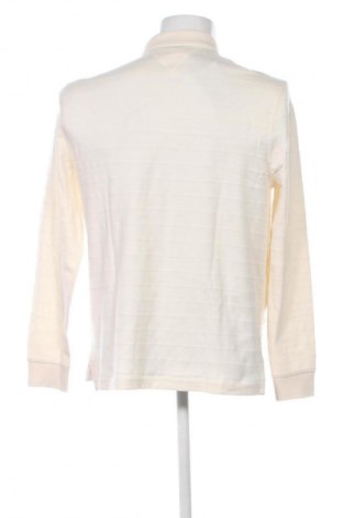 Bluză de bărbați Tommy Hilfiger, Mărime M, Culoare Ecru, Preț 222,99 Lei