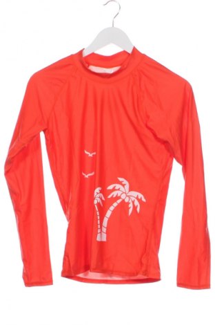 Ανδρική μπλούζα Unbranded, Μέγεθος XS, Χρώμα Πορτοκαλί, Τιμή 1,99 €
