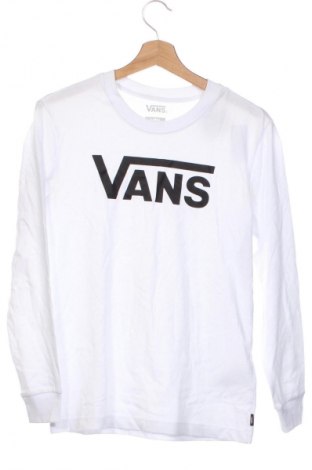 Herren Shirt Vans, Größe XS, Farbe Weiß, Preis 14,99 €