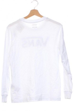 Herren Shirt Vans, Größe XS, Farbe Weiß, Preis 14,99 €